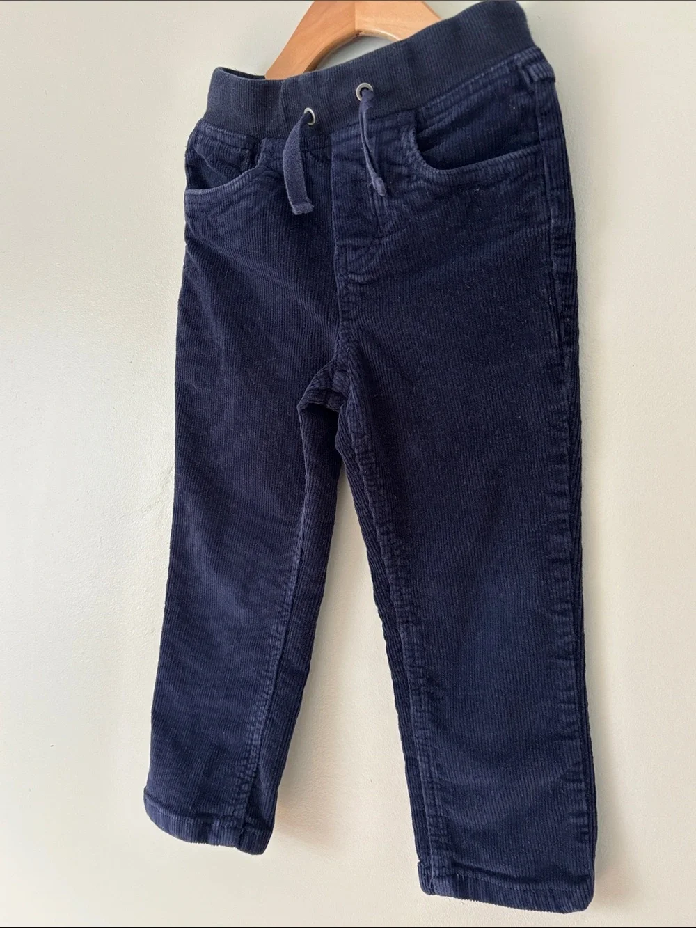 Hanna Andersson Stretch Cord Pant 4T